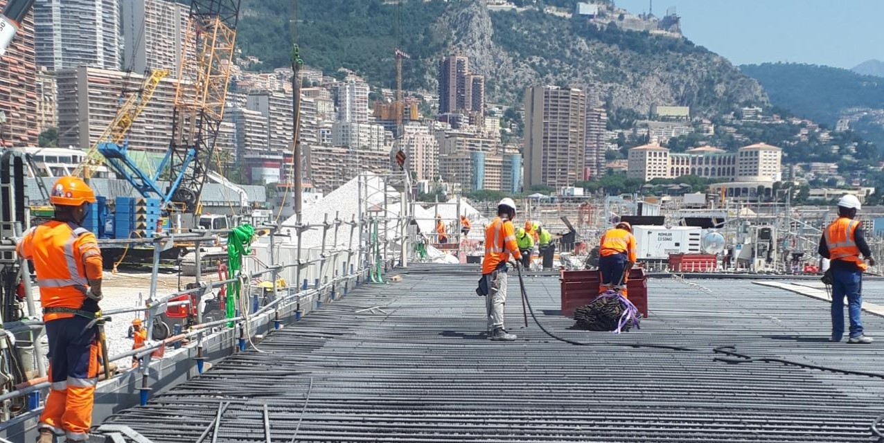 Travail intérimaire Monaco