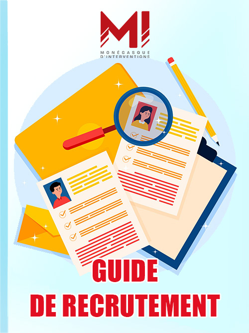 GUIDE DU RECRUTEMENT