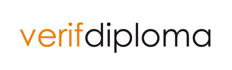 logo vérif diploma